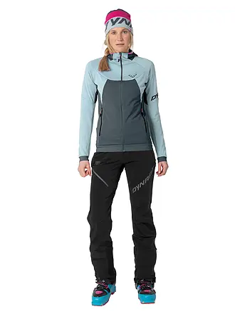DYNAFIT | Damen Fleecejacke Tour Wool Thermal | 
